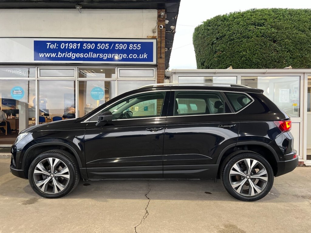 Used SEAT Ateca 2019 for sale - 77383877: Photo 2
