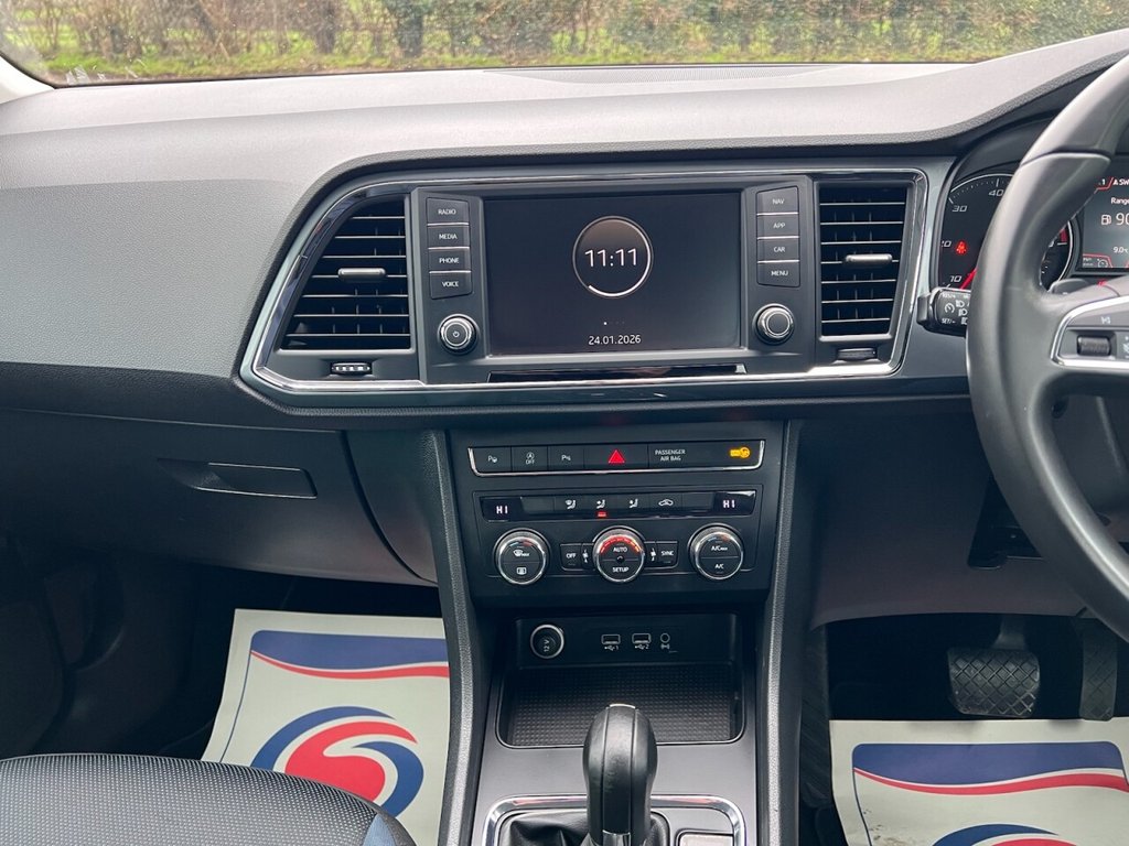 Used SEAT Ateca 2019 for sale - 77383877: Photo 24