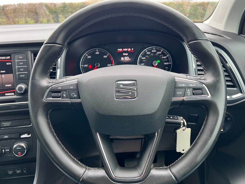 Used SEAT Ateca 2019 for sale - 77383877: Photo 25