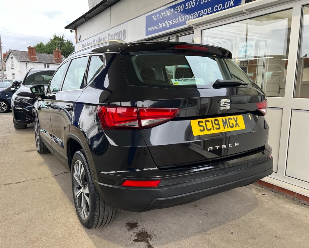 Used SEAT Ateca 2019 for sale - 77383877: Photo 3