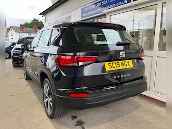 Used SEAT Ateca 2019 for sale - 77383877: Photo