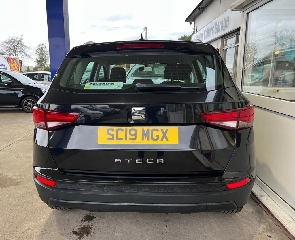 Used SEAT Ateca 2019 for sale - 77383877: Photo 4