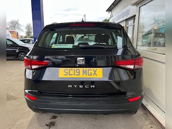 Used SEAT Ateca 2019 for sale - 77383877: Photo