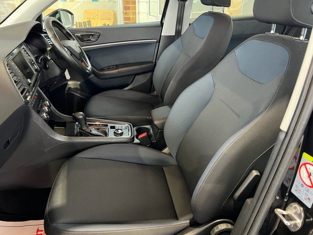 Used SEAT Ateca 2019 for sale - 77383877: Photo 8