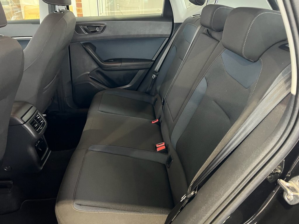 Used SEAT Ateca 2019 for sale - 77383877: Photo 9