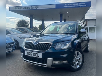 Skoda - Yeti