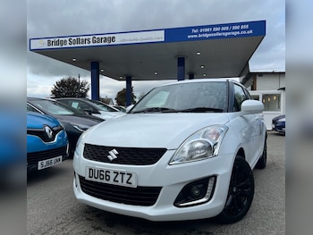 2016 (66) - 1.2 SZ-L Hatchback 5dr Petrol Manual Euro 6 (94 ps)