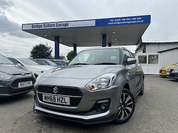2019 (68) - 1.2 Dualjet Attitude Hatchback 5dr Petrol Manual Euro 6 (s/s) (90 ps)