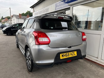 Used Suzuki Swift 2019 for sale - 75548755: Photo