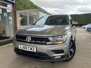 Used Volkswagen Tiguan 2018 for sale - 77820640: Photo