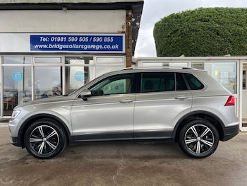 Used Volkswagen Tiguan 2018 for sale - 77820640: Photo