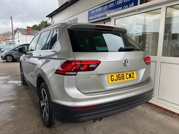 Used Volkswagen Tiguan 2018 for sale - 77820640: Photo