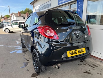 Used Ford Ka 2016 for sale - 78487419: Photo