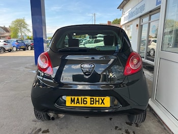 Used Ford Ka 2016 for sale - 78487419: Photo