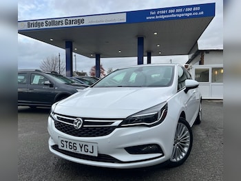 Used Vauxhall Astra 2016 for sale - 76481968: Photo