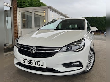 Used Vauxhall Astra 2016 for sale - 76481968: Photo
