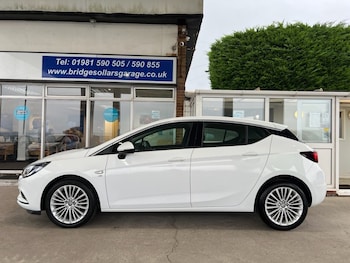 Used Vauxhall Astra 2016 for sale - 76481968: Photo