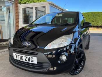 Used Ford Ka 2016 for sale - 75110964: Photo