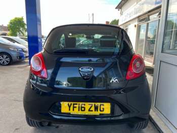 Used Ford Ka 2016 for sale - 75110964: Photo