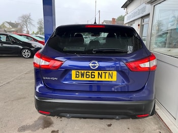 Used Nissan Qashqai 2016 for sale - 77422258: Photo