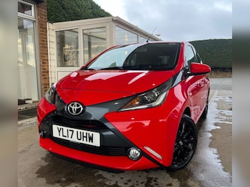 Used Toyota AYGO 2017 for sale - 77820657: Photo