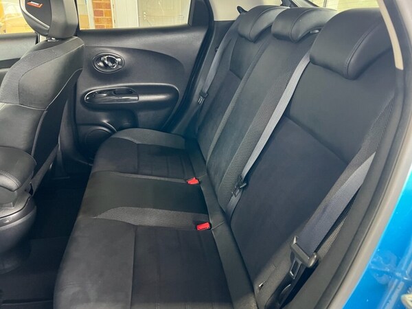 Used Nissan Juke 2018 for sale - 76203405: Photo 10