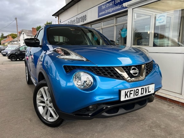 Used Nissan Juke 2018 for sale - 76203405: Photo 16