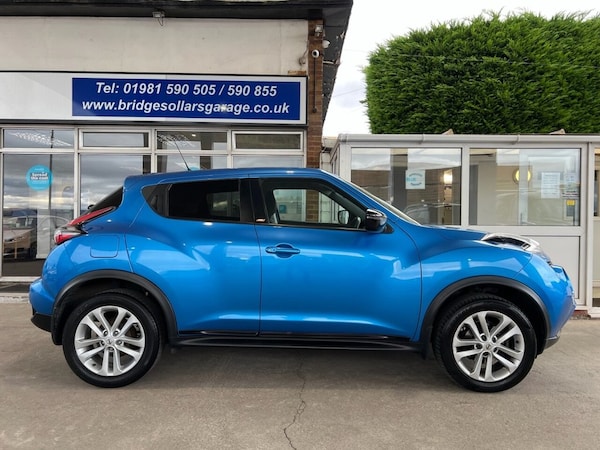 Used Nissan Juke 2018 for sale - 76203405: Photo 17
