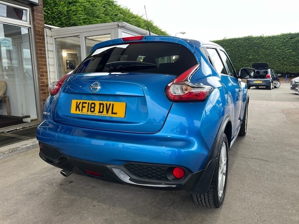 Used Nissan Juke 2018 for sale - 76203405: Photo 18