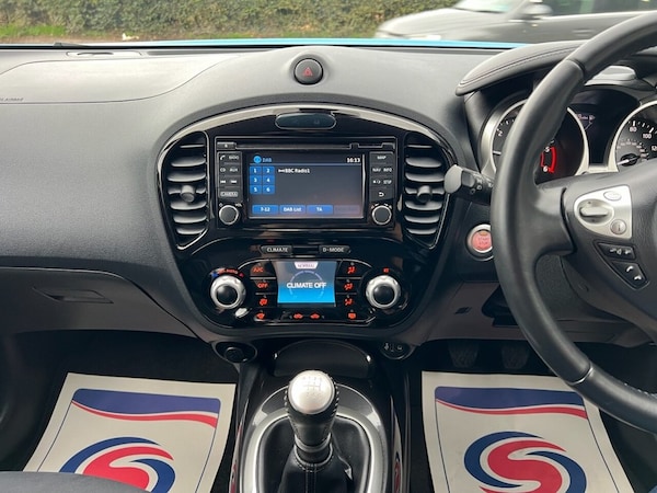 Used Nissan Juke 2018 for sale - 76203405: Photo 24