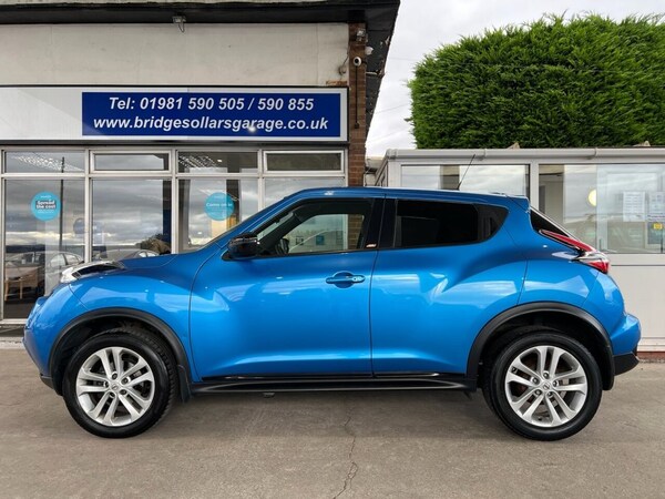 Used Nissan Juke 2018 for sale - 76203405: Photo 2