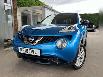 Used Nissan Juke 2018 for sale - 76203405: Photo 2