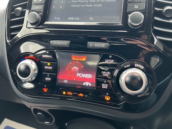 Used Nissan Juke 2018 for sale - 76203405: Photo 35
