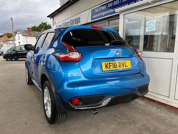 Used Nissan Juke 2018 for sale - 76203405: Photo 4