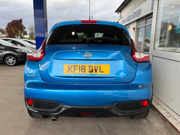 Used Nissan Juke 2018 for sale - 76203405: Photo 5