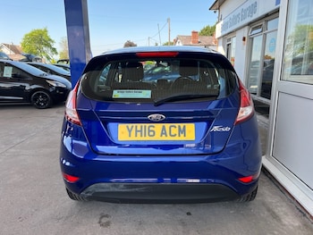 Used Ford Fiesta 2016 for sale - 78702293: Photo