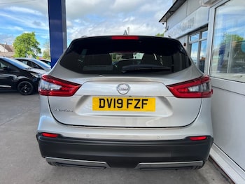 Used Nissan Qashqai 2019 for sale - 78930394: Photo