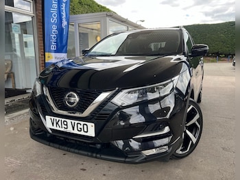 Used Nissan Qashqai 2019 for sale - 78487201: Photo