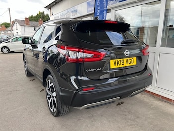 Used Nissan Qashqai 2019 for sale - 78487201: Photo