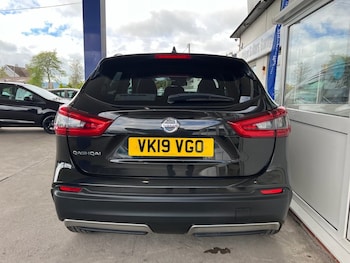 Used Nissan Qashqai 2019 for sale - 78487201: Photo