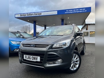 Used Ford Kuga 2016 for sale - 77302744: Photo