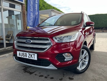 Used Ford Kuga 2018 for sale - 79466153: Photo