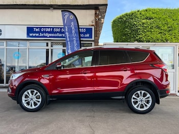 Used Ford Kuga 2018 for sale - 79466153: Photo