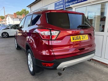 Used Ford Kuga 2018 for sale - 79466153: Photo