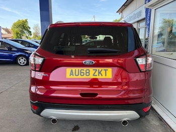 Used Ford Kuga 2018 for sale - 79466153: Photo