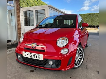 Abarth 595 feature image