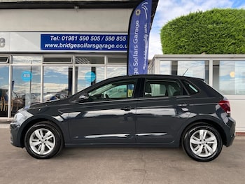 Used Volkswagen Polo 2020 for sale - 79530146: Photo