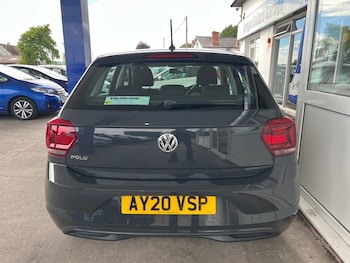 Used Volkswagen Polo 2020 for sale - 79530146: Photo