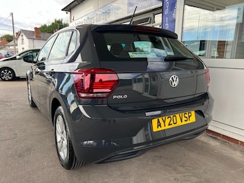 Used Volkswagen Polo 2020 for sale - 79530146: Photo
