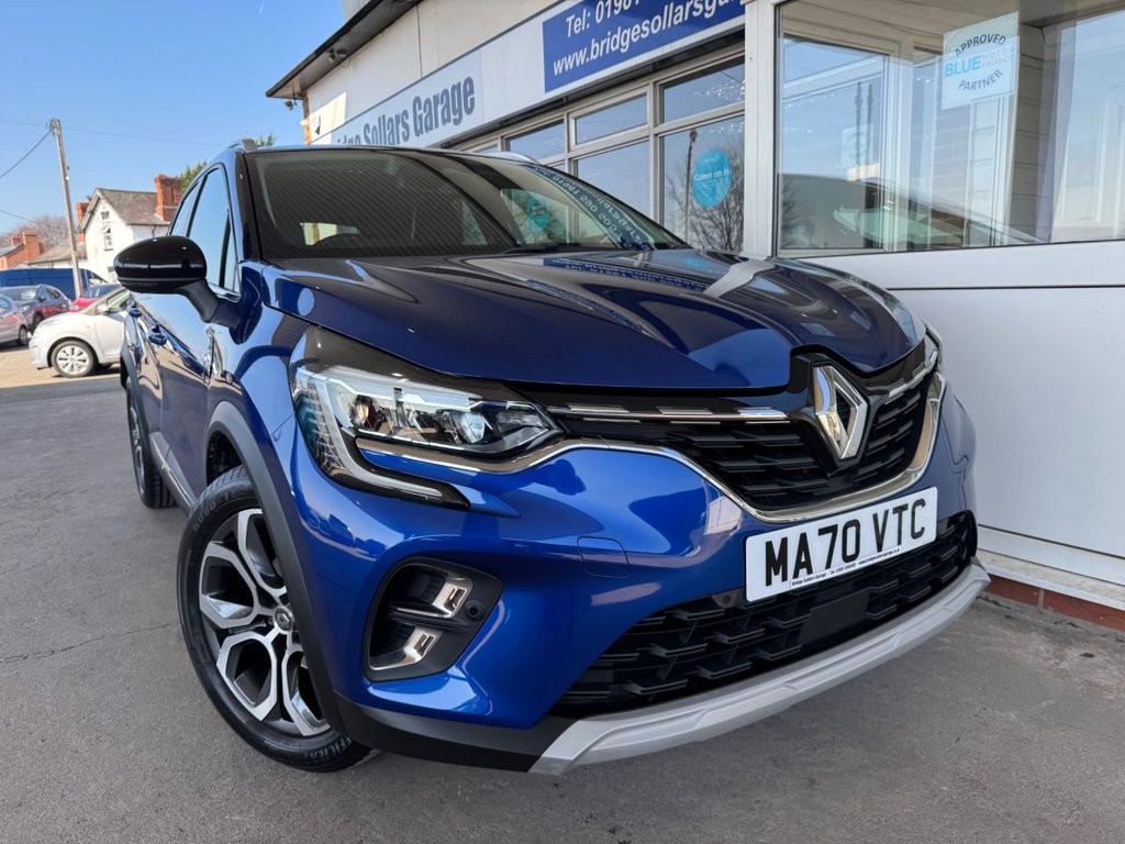 Used Renault Captur 2020 for sale - 77936216: Photo 10